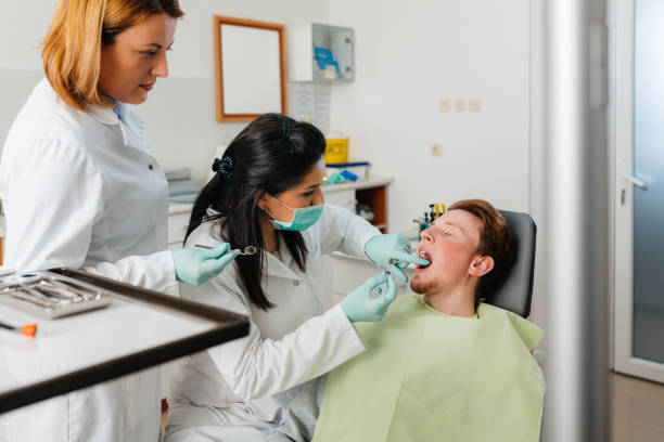 Best Knocked-Out Tooth Emergency  in Cortland, OH